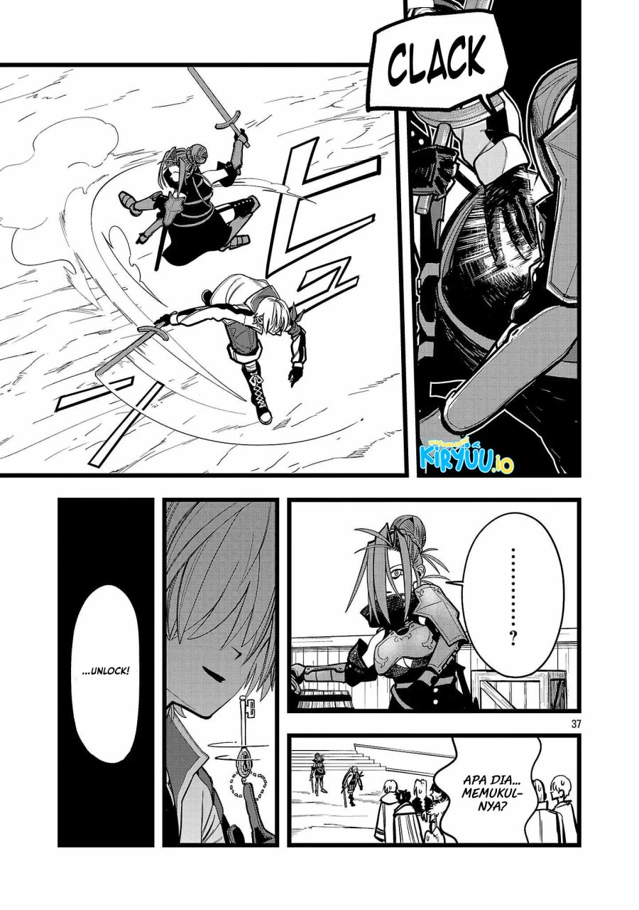 Final Reincarnation ~Me and the Strongest Companions in Each Other World, Keeping Pulling at the Bad Skills~ Chapter 02 Gambar 38