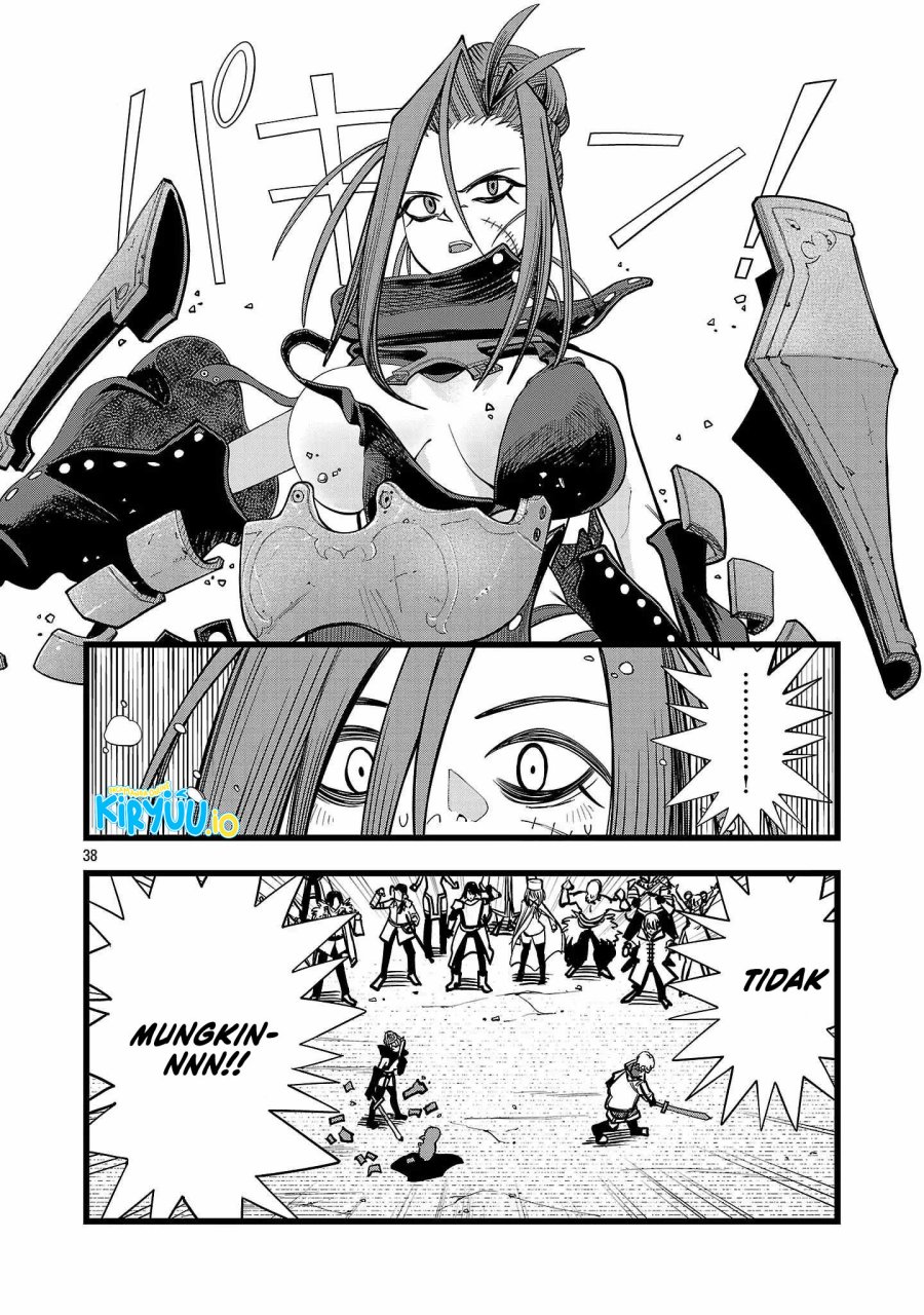 Final Reincarnation ~Me and the Strongest Companions in Each Other World, Keeping Pulling at the Bad Skills~ Chapter 02 Gambar 39