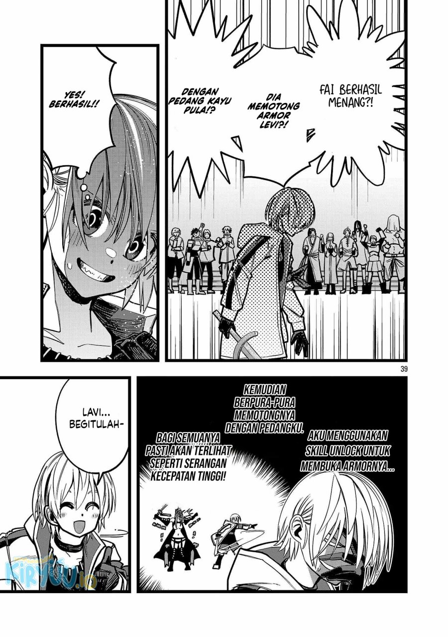 Final Reincarnation ~Me and the Strongest Companions in Each Other World, Keeping Pulling at the Bad Skills~ Chapter 02 Gambar 40