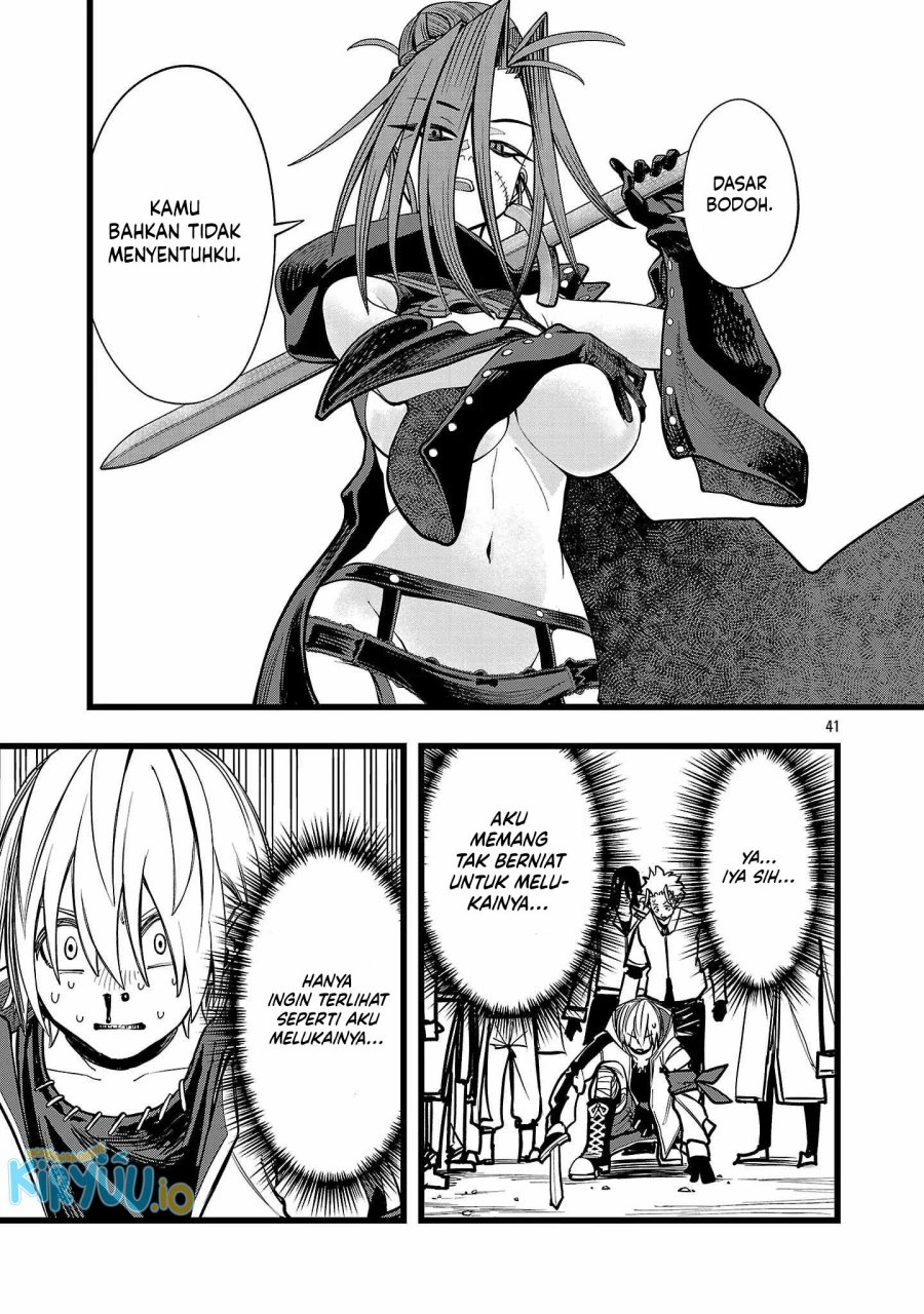 Final Reincarnation ~Me and the Strongest Companions in Each Other World, Keeping Pulling at the Bad Skills~ Chapter 02 Gambar 42