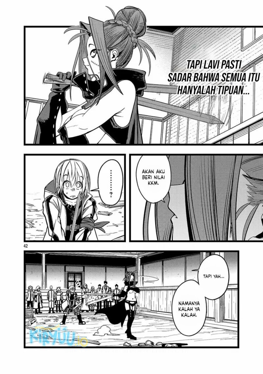 Final Reincarnation ~Me and the Strongest Companions in Each Other World, Keeping Pulling at the Bad Skills~ Chapter 02 Gambar 43