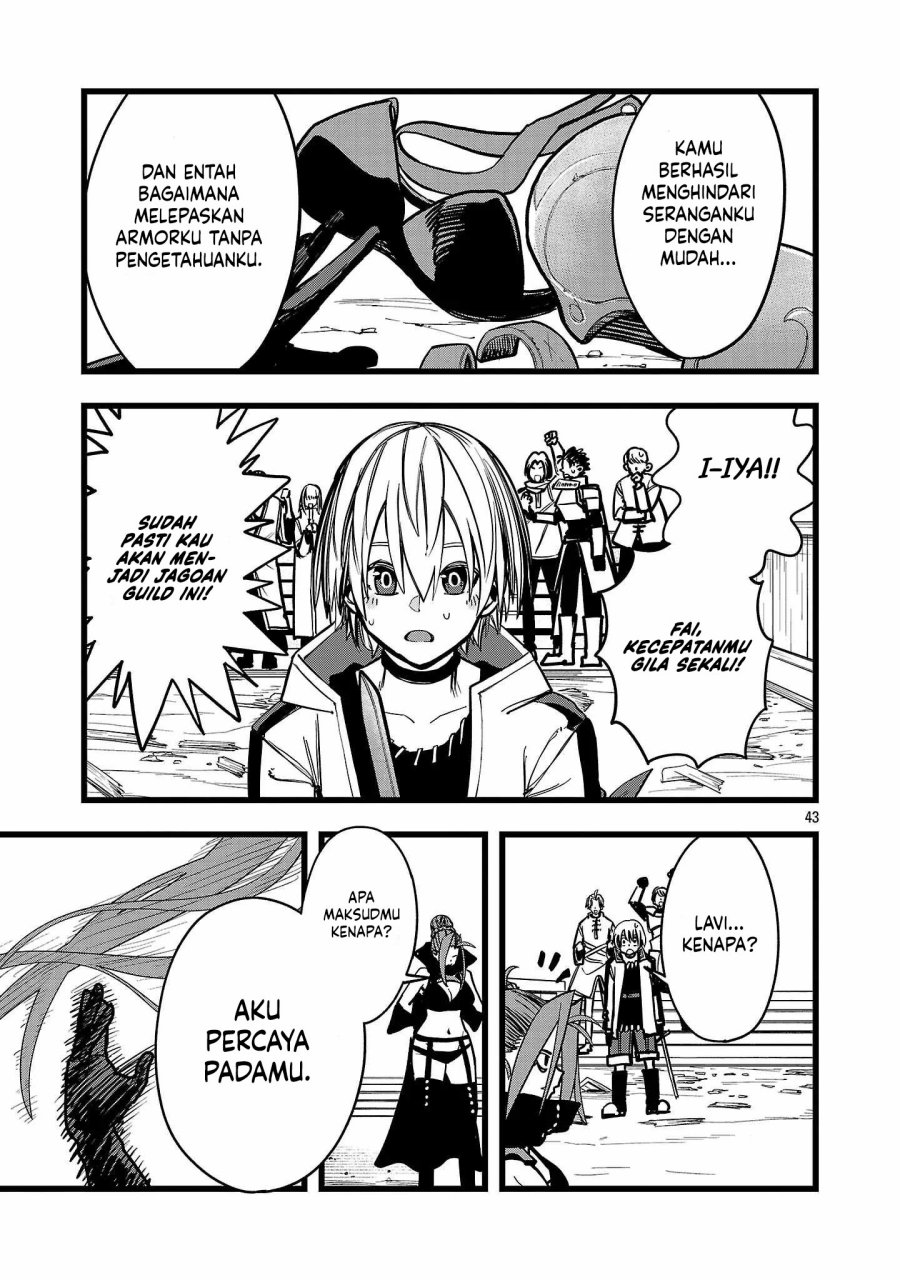 Final Reincarnation ~Me and the Strongest Companions in Each Other World, Keeping Pulling at the Bad Skills~ Chapter 02 Gambar 44