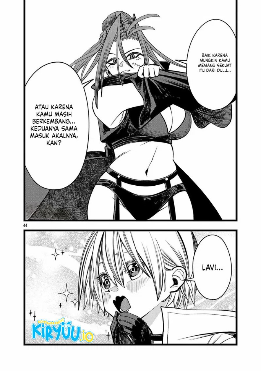 Final Reincarnation ~Me and the Strongest Companions in Each Other World, Keeping Pulling at the Bad Skills~ Chapter 02 Gambar 45