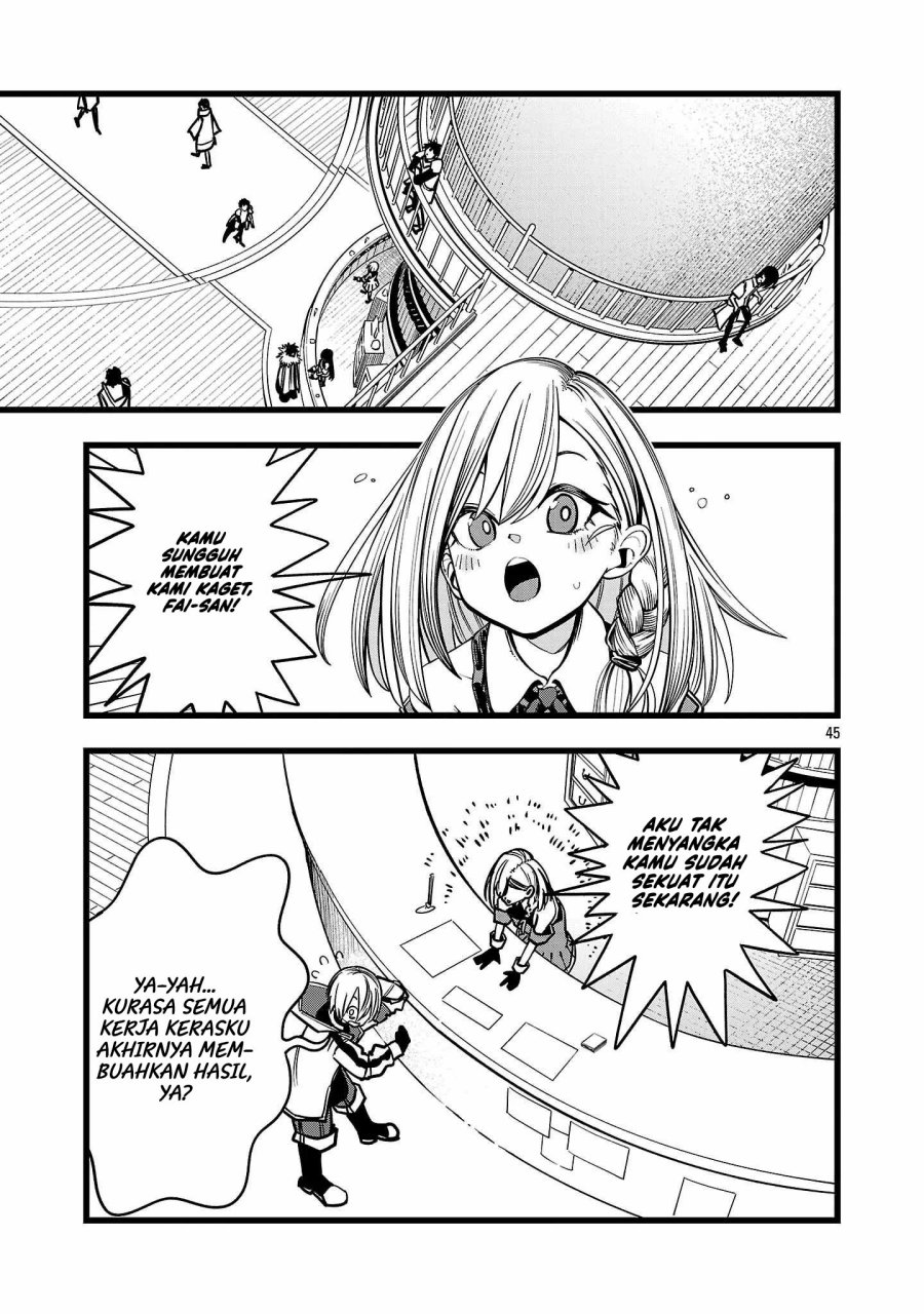 Final Reincarnation ~Me and the Strongest Companions in Each Other World, Keeping Pulling at the Bad Skills~ Chapter 02 Gambar 46