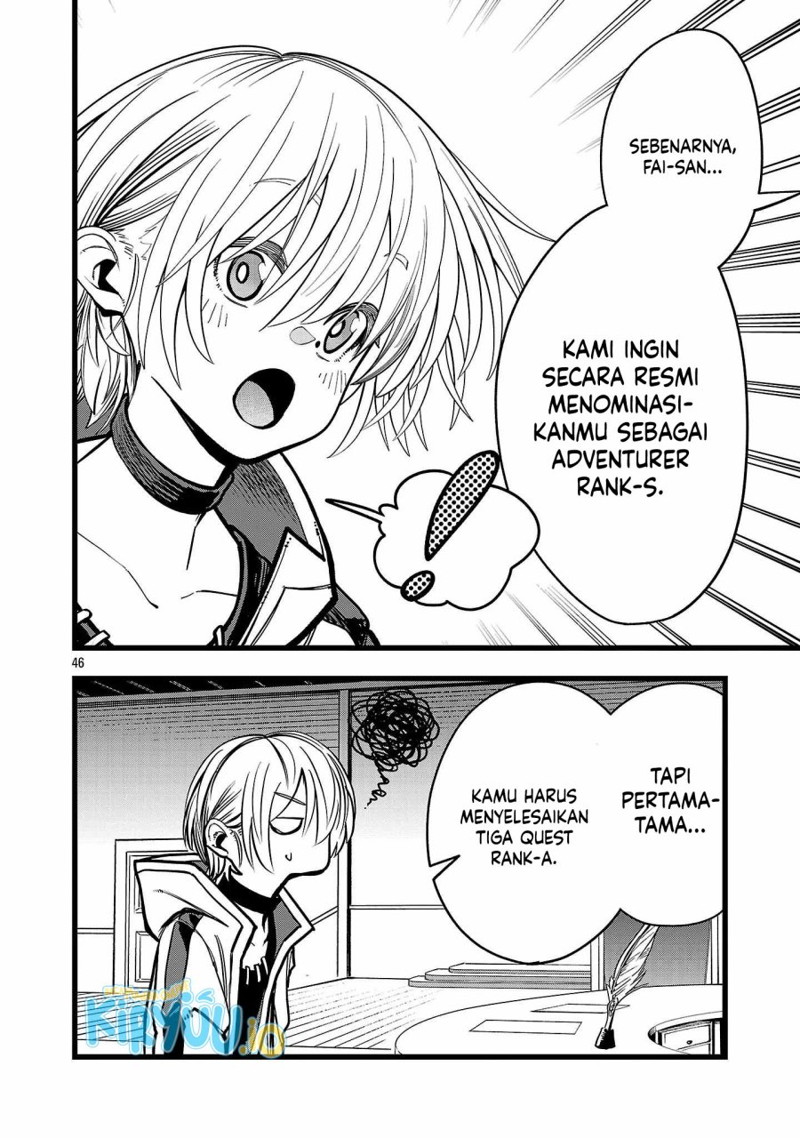 Final Reincarnation ~Me and the Strongest Companions in Each Other World, Keeping Pulling at the Bad Skills~ Chapter 02 Gambar 47