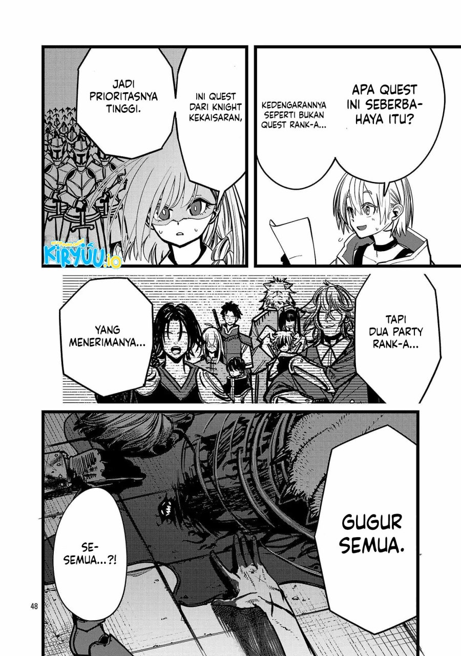 Final Reincarnation ~Me and the Strongest Companions in Each Other World, Keeping Pulling at the Bad Skills~ Chapter 02 Gambar 49