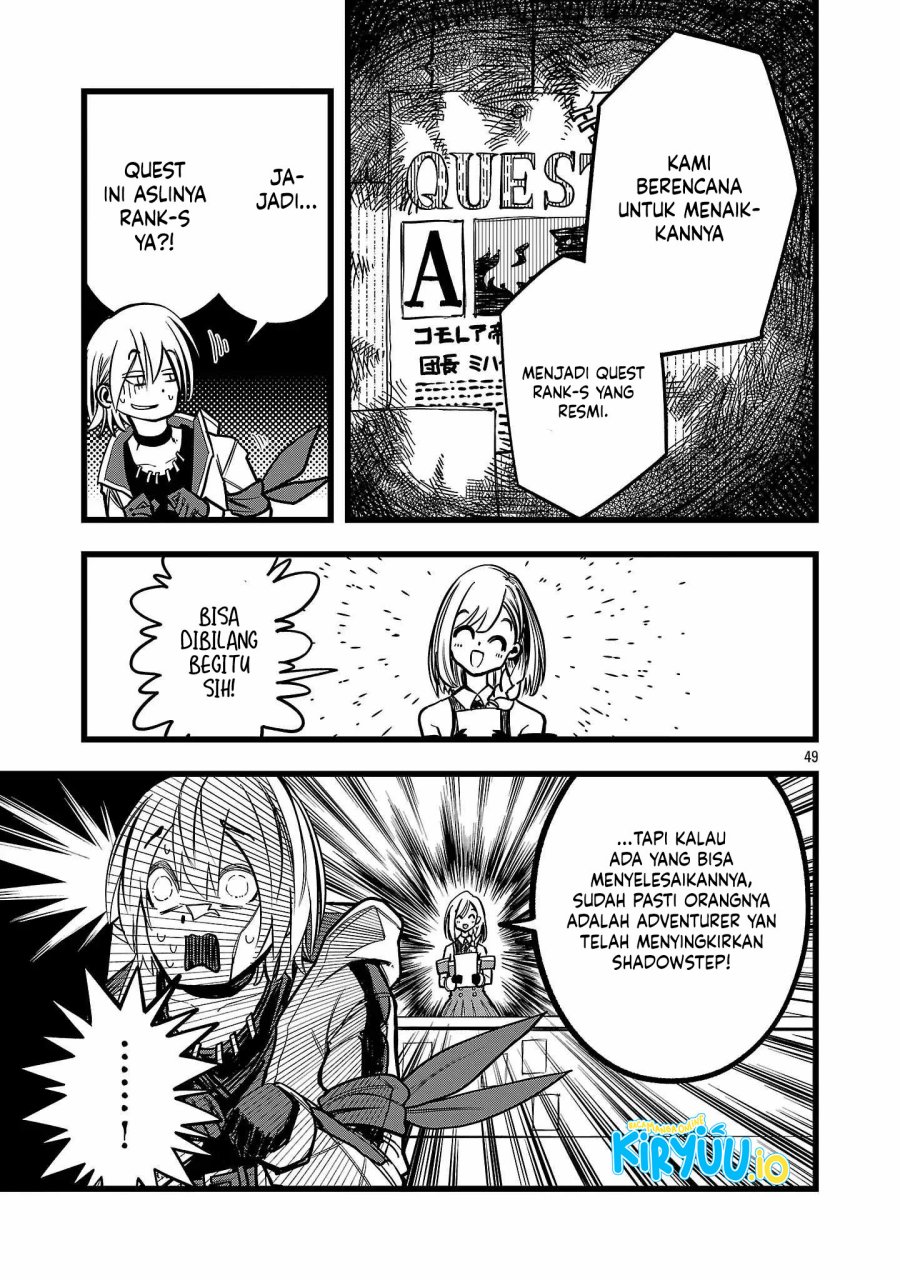 Final Reincarnation ~Me and the Strongest Companions in Each Other World, Keeping Pulling at the Bad Skills~ Chapter 02 Gambar 50