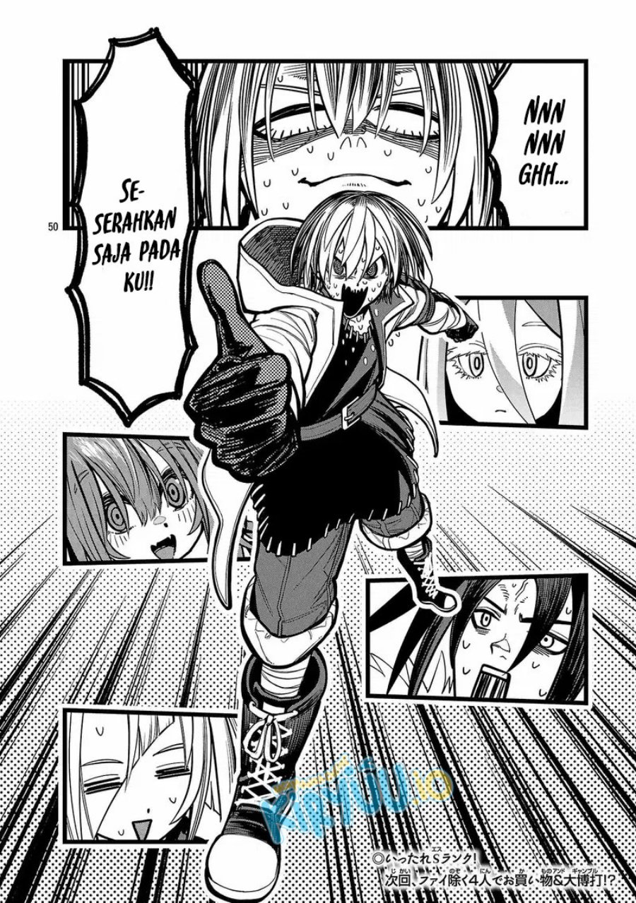 Final Reincarnation ~Me and the Strongest Companions in Each Other World, Keeping Pulling at the Bad Skills~ Chapter 02 Gambar 51