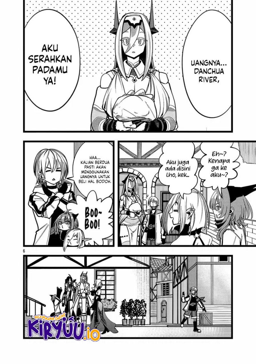 Final Reincarnation ~Me and the Strongest Companions in Each Other World, Keeping Pulling at the Bad Skills~ Chapter 03 Gambar 7