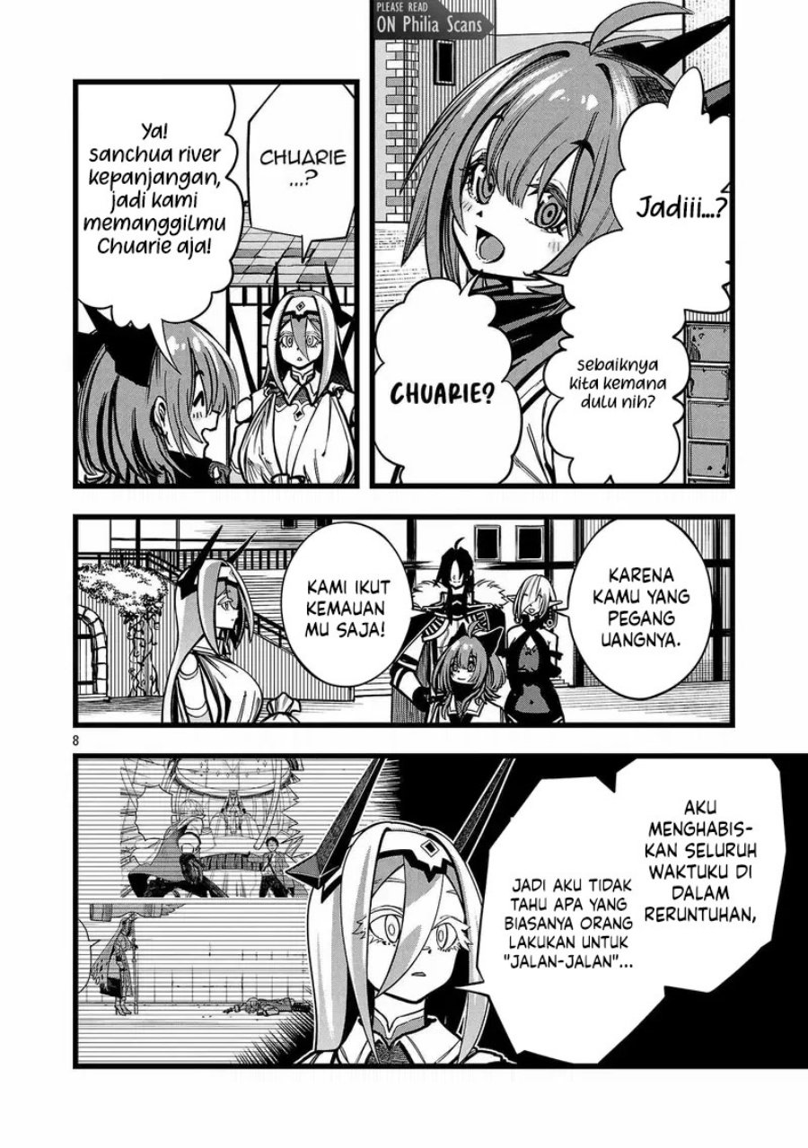 Final Reincarnation ~Me and the Strongest Companions in Each Other World, Keeping Pulling at the Bad Skills~ Chapter 03 Gambar 9