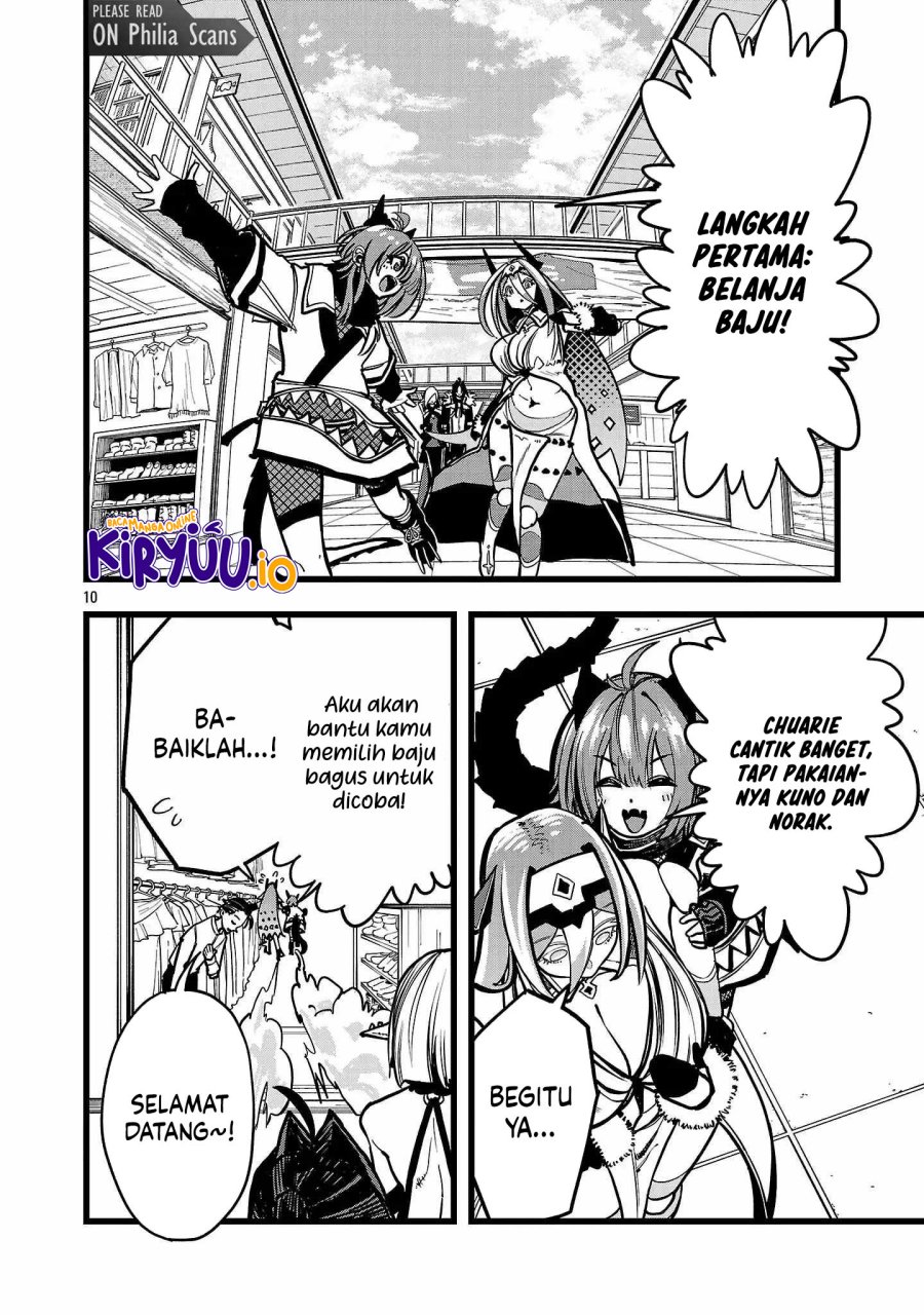 Final Reincarnation ~Me and the Strongest Companions in Each Other World, Keeping Pulling at the Bad Skills~ Chapter 03 Gambar 11