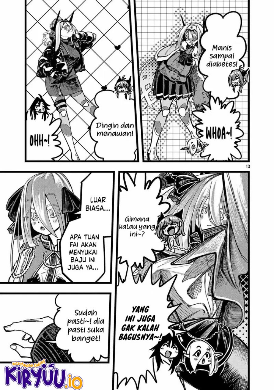 Final Reincarnation ~Me and the Strongest Companions in Each Other World, Keeping Pulling at the Bad Skills~ Chapter 03 Gambar 14