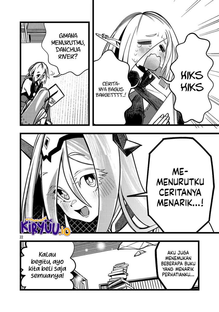 Final Reincarnation ~Me and the Strongest Companions in Each Other World, Keeping Pulling at the Bad Skills~ Chapter 03 Gambar 23