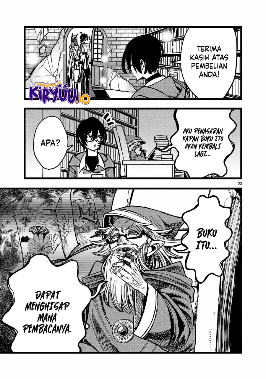 Final Reincarnation ~Me and the Strongest Companions in Each Other World, Keeping Pulling at the Bad Skills~ Chapter 03 Gambar 24