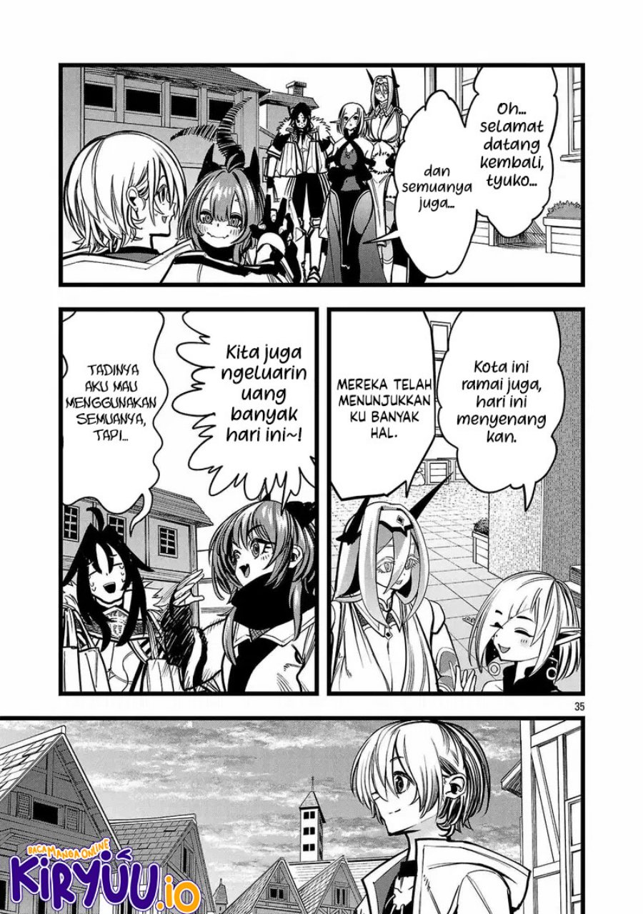 Final Reincarnation ~Me and the Strongest Companions in Each Other World, Keeping Pulling at the Bad Skills~ Chapter 03 Gambar 36