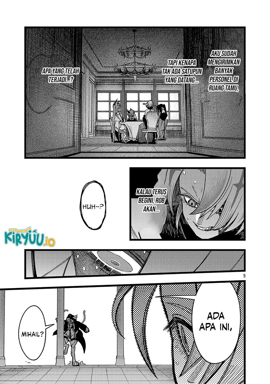 Final Reincarnation ~Me and the Strongest Companions in Each Other World, Keeping Pulling at the Bad Skills~ Chapter 05 Gambar 6