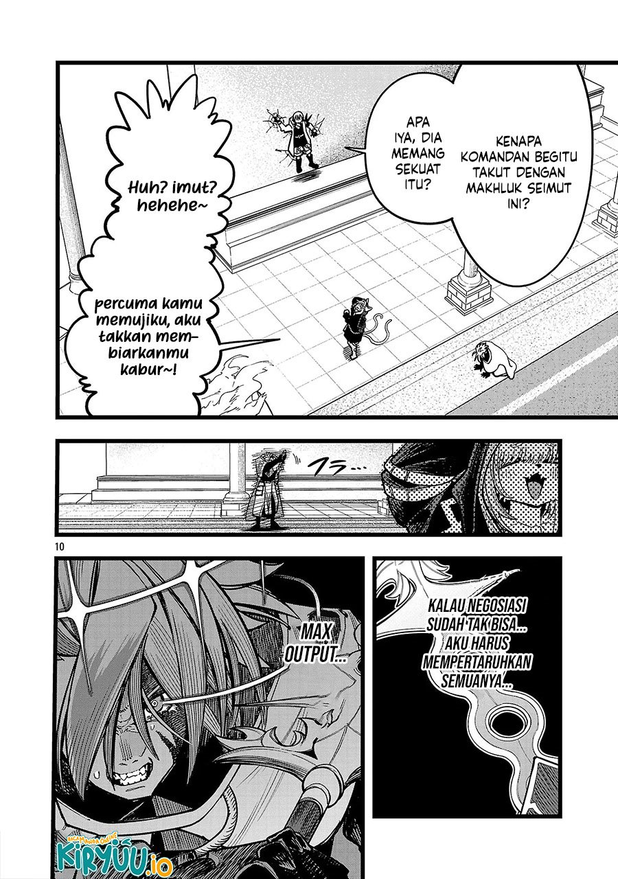 Final Reincarnation ~Me and the Strongest Companions in Each Other World, Keeping Pulling at the Bad Skills~ Chapter 05 Gambar 11