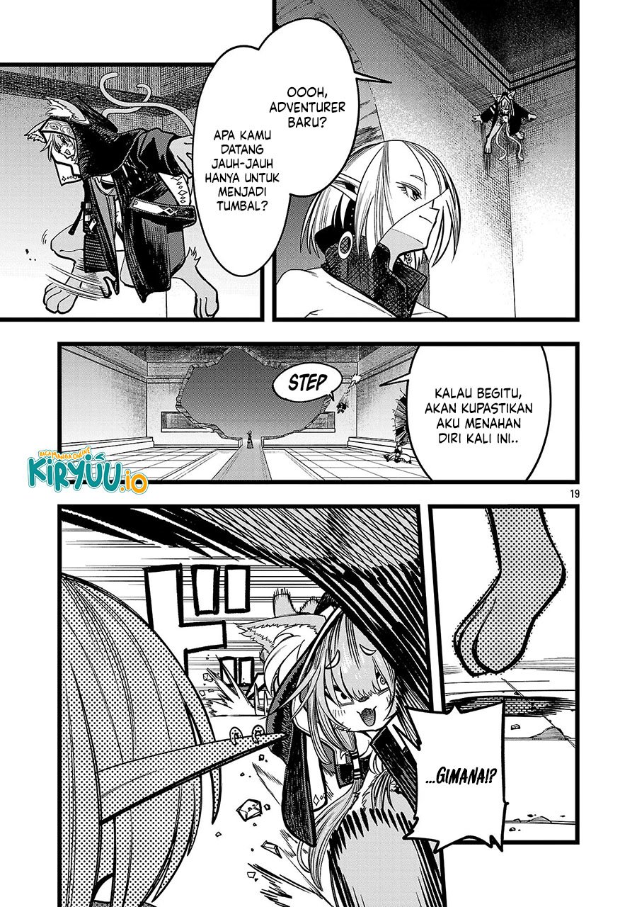 Final Reincarnation ~Me and the Strongest Companions in Each Other World, Keeping Pulling at the Bad Skills~ Chapter 05 Gambar 20