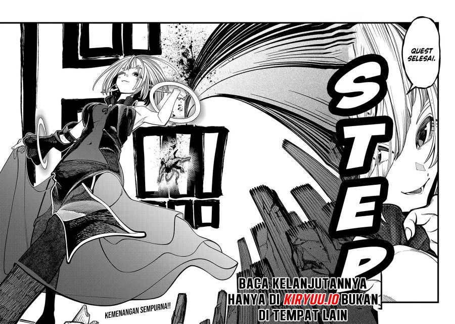 Final Reincarnation ~Me and the Strongest Companions in Each Other World, Keeping Pulling at the Bad Skills~ Chapter 05 Gambar 35