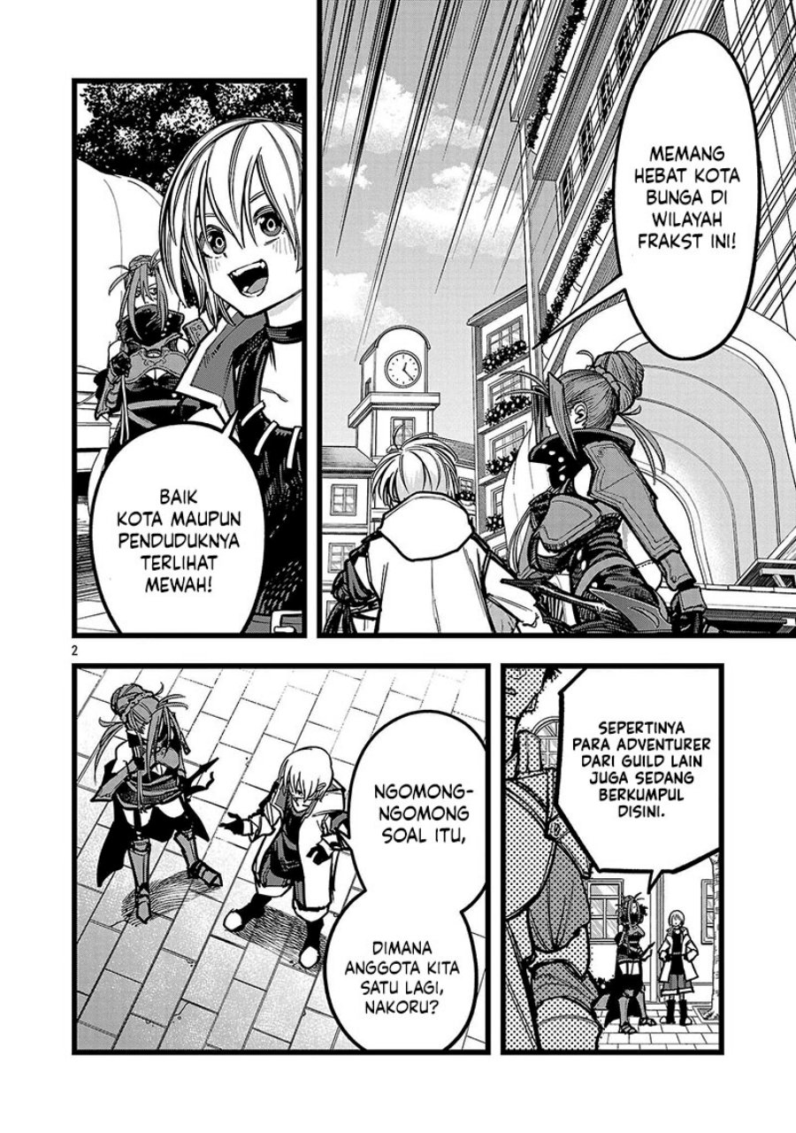 Final Reincarnation ~Me and the Strongest Companions in Each Other World, Keeping Pulling at the Bad Skills~ Chapter 08 Gambar 3