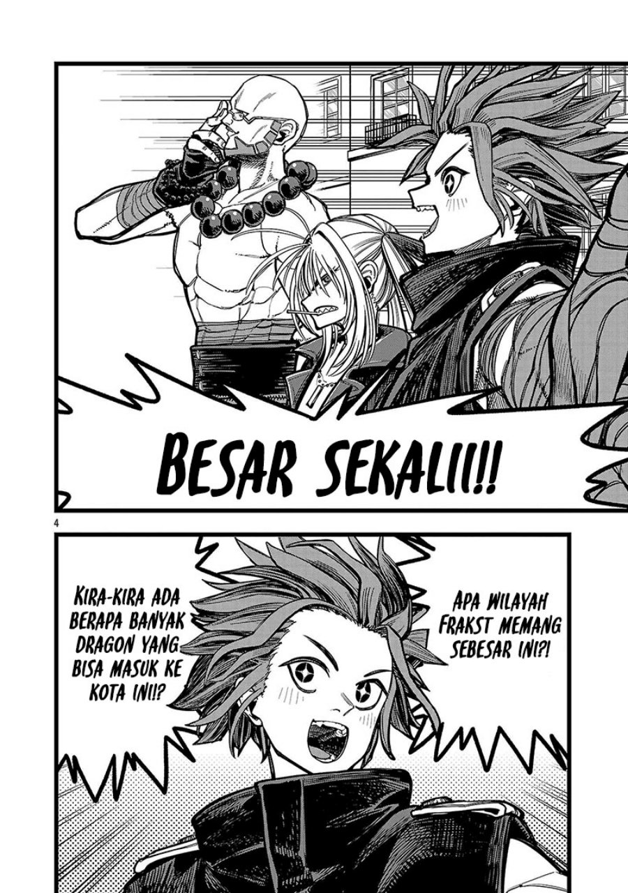 Final Reincarnation ~Me and the Strongest Companions in Each Other World, Keeping Pulling at the Bad Skills~ Chapter 08 Gambar 5