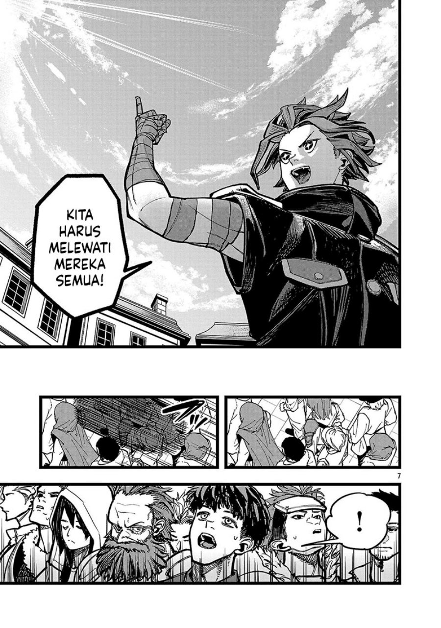 Final Reincarnation ~Me and the Strongest Companions in Each Other World, Keeping Pulling at the Bad Skills~ Chapter 08 Gambar 8