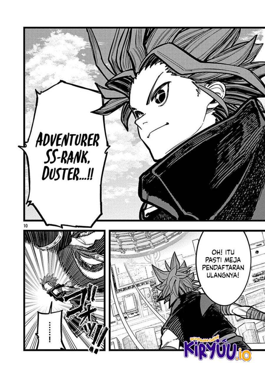 Final Reincarnation ~Me and the Strongest Companions in Each Other World, Keeping Pulling at the Bad Skills~ Chapter 08 Gambar 11