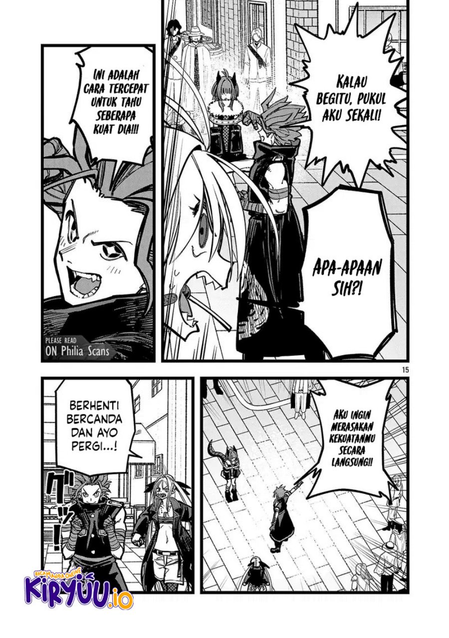 Final Reincarnation ~Me and the Strongest Companions in Each Other World, Keeping Pulling at the Bad Skills~ Chapter 08 Gambar 16