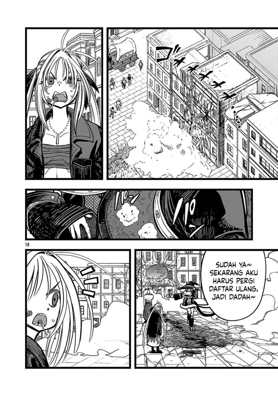 Final Reincarnation ~Me and the Strongest Companions in Each Other World, Keeping Pulling at the Bad Skills~ Chapter 08 Gambar 19