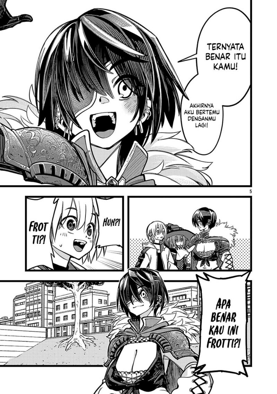 Final Reincarnation ~Me and the Strongest Companions in Each Other World, Keeping Pulling at the Bad Skills~ Chapter 09 Gambar 6