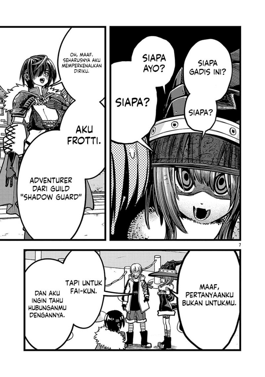 Final Reincarnation ~Me and the Strongest Companions in Each Other World, Keeping Pulling at the Bad Skills~ Chapter 09 Gambar 8