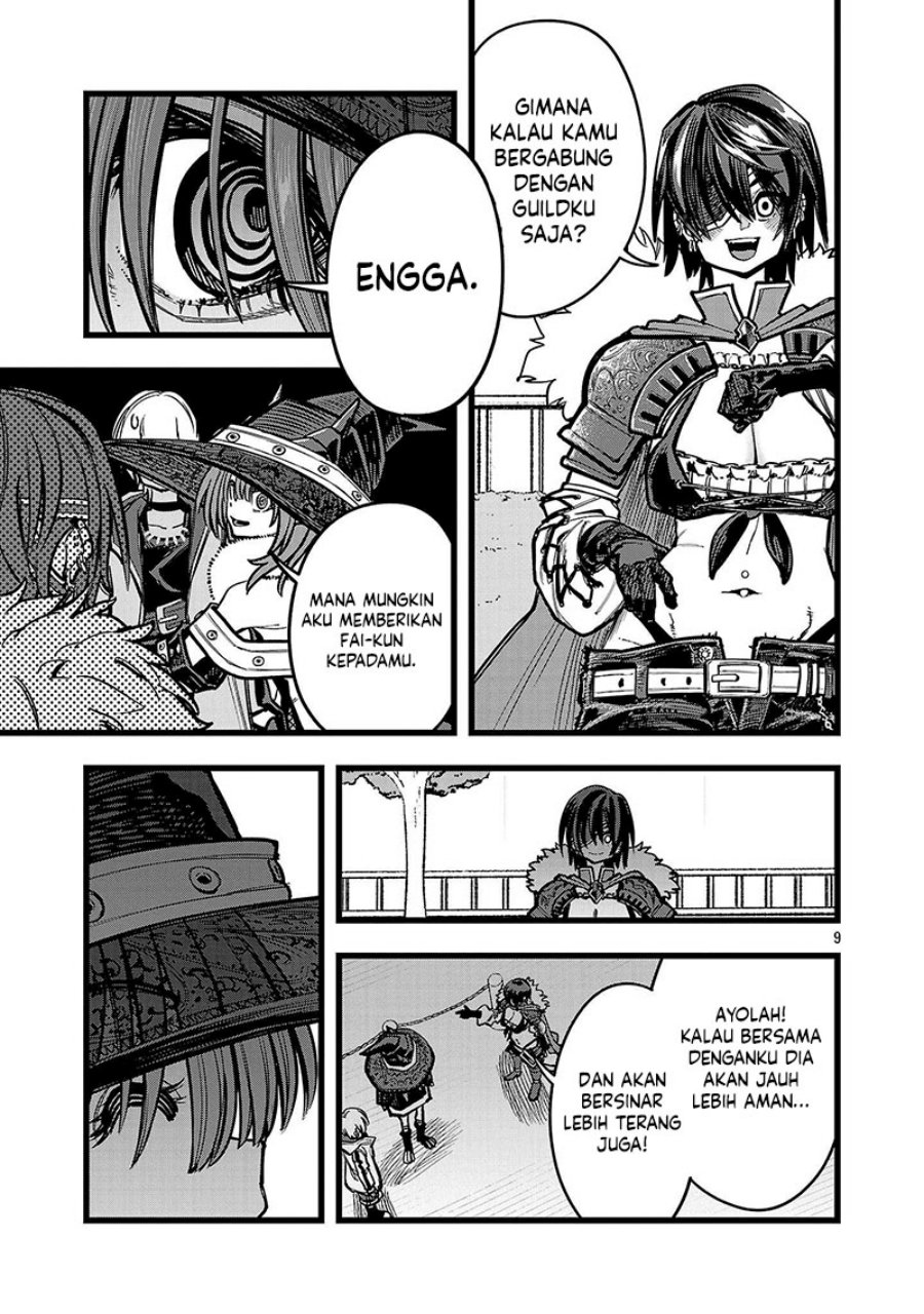 Final Reincarnation ~Me and the Strongest Companions in Each Other World, Keeping Pulling at the Bad Skills~ Chapter 09 Gambar 10