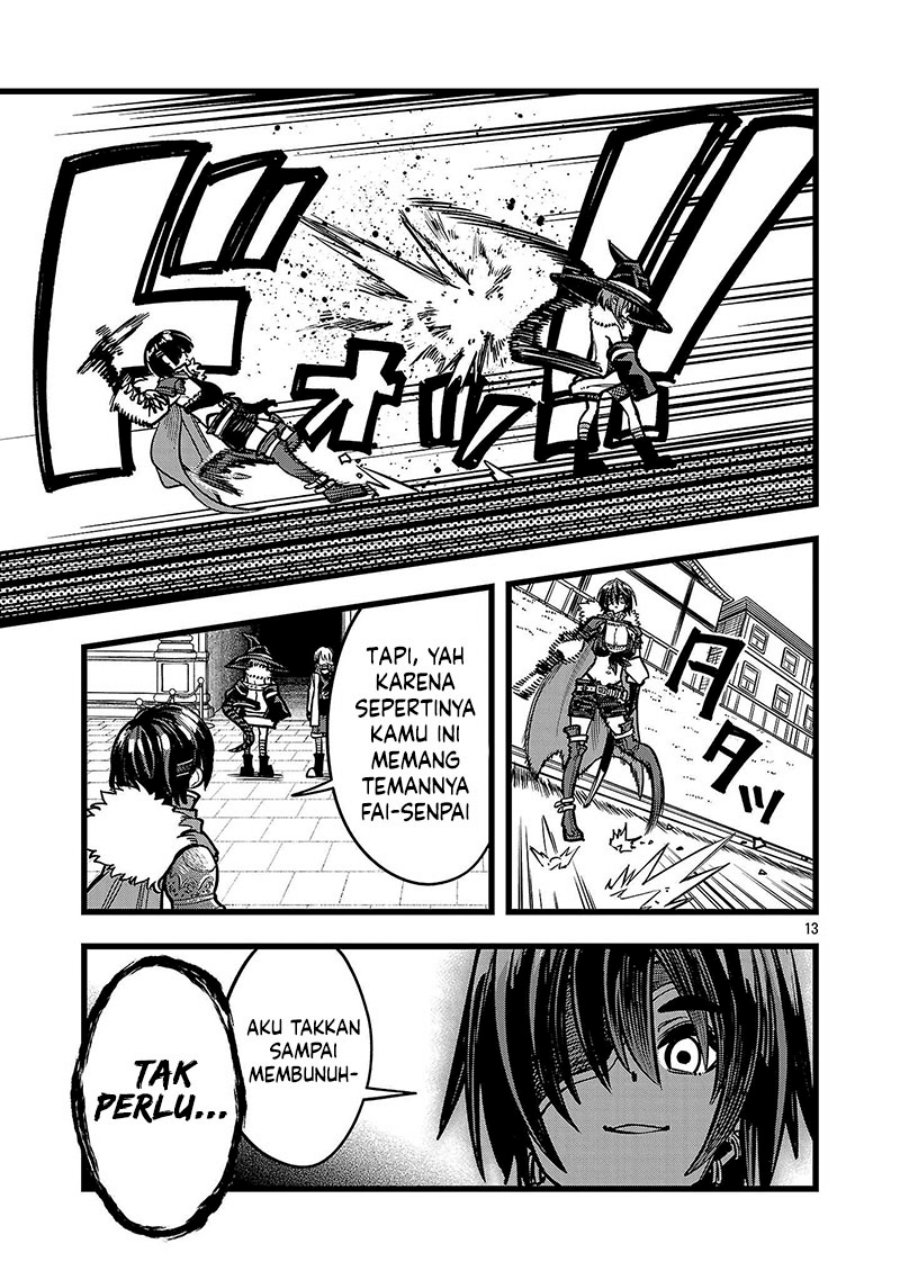 Final Reincarnation ~Me and the Strongest Companions in Each Other World, Keeping Pulling at the Bad Skills~ Chapter 09 Gambar 14