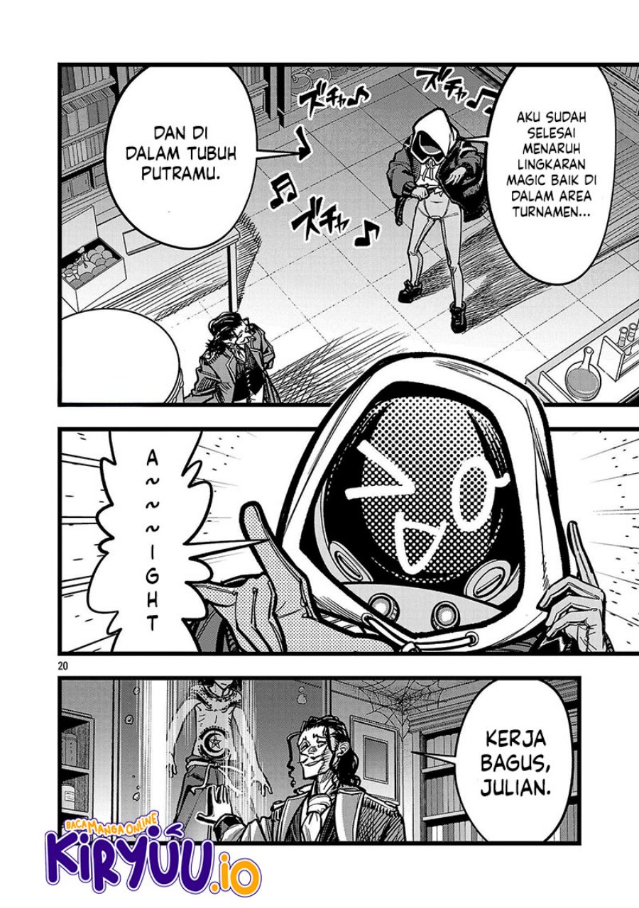 Final Reincarnation ~Me and the Strongest Companions in Each Other World, Keeping Pulling at the Bad Skills~ Chapter 09 Gambar 21