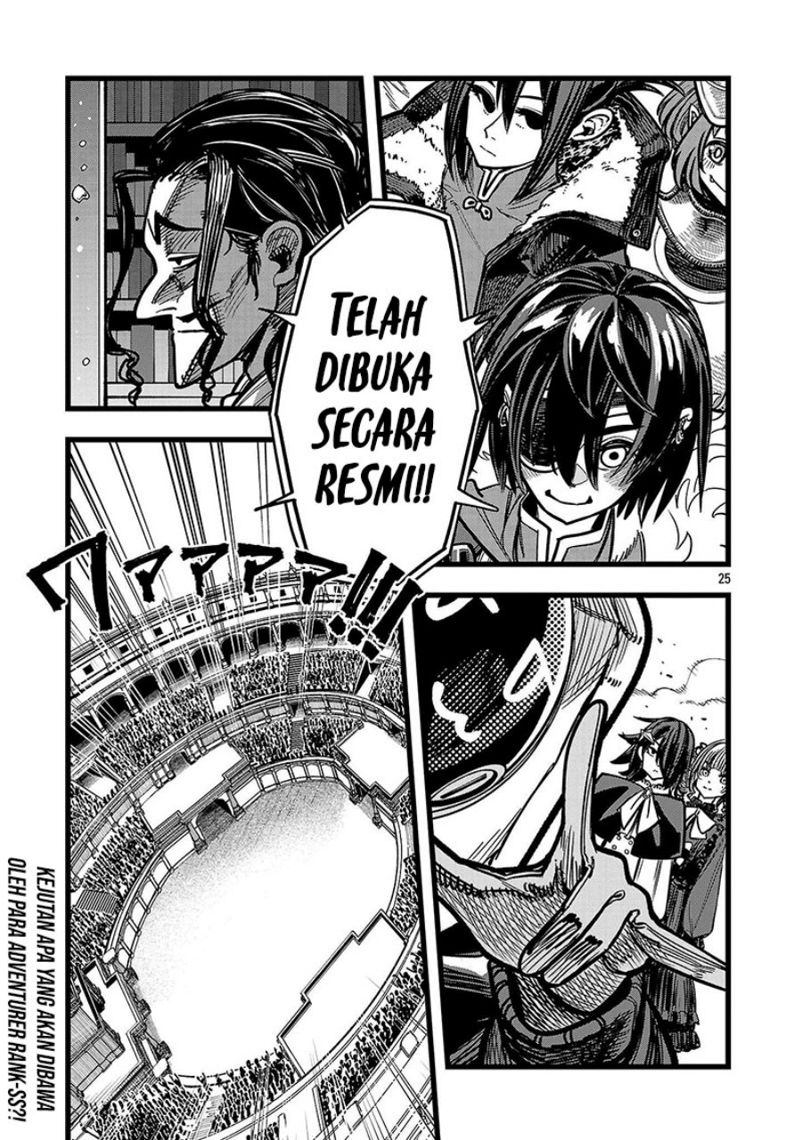 Final Reincarnation ~Me and the Strongest Companions in Each Other World, Keeping Pulling at the Bad Skills~ Chapter 09 Gambar 26