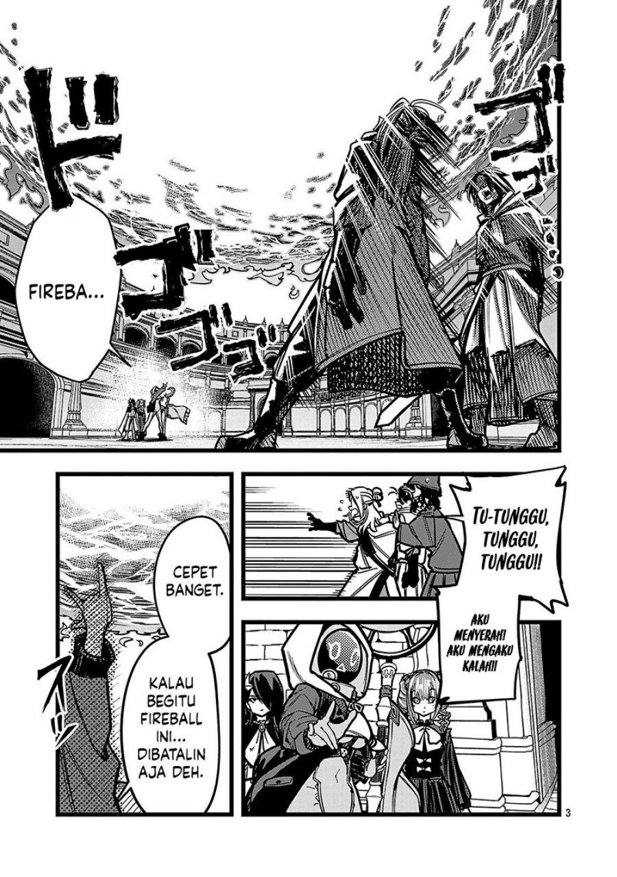 Final Reincarnation ~Me and the Strongest Companions in Each Other World, Keeping Pulling at the Bad Skills~ Chapter 10 Gambar 4