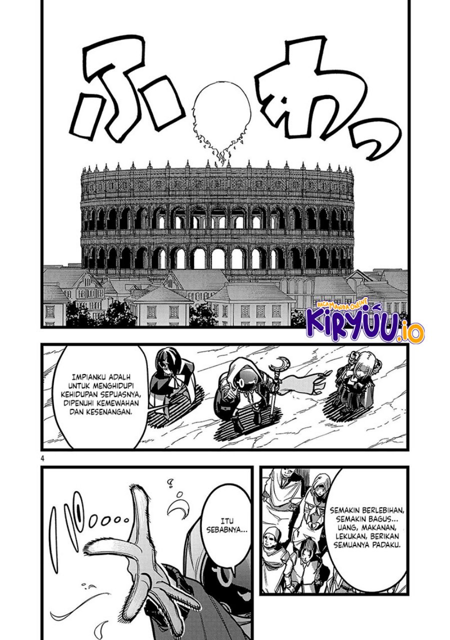 Final Reincarnation ~Me and the Strongest Companions in Each Other World, Keeping Pulling at the Bad Skills~ Chapter 10 Gambar 5