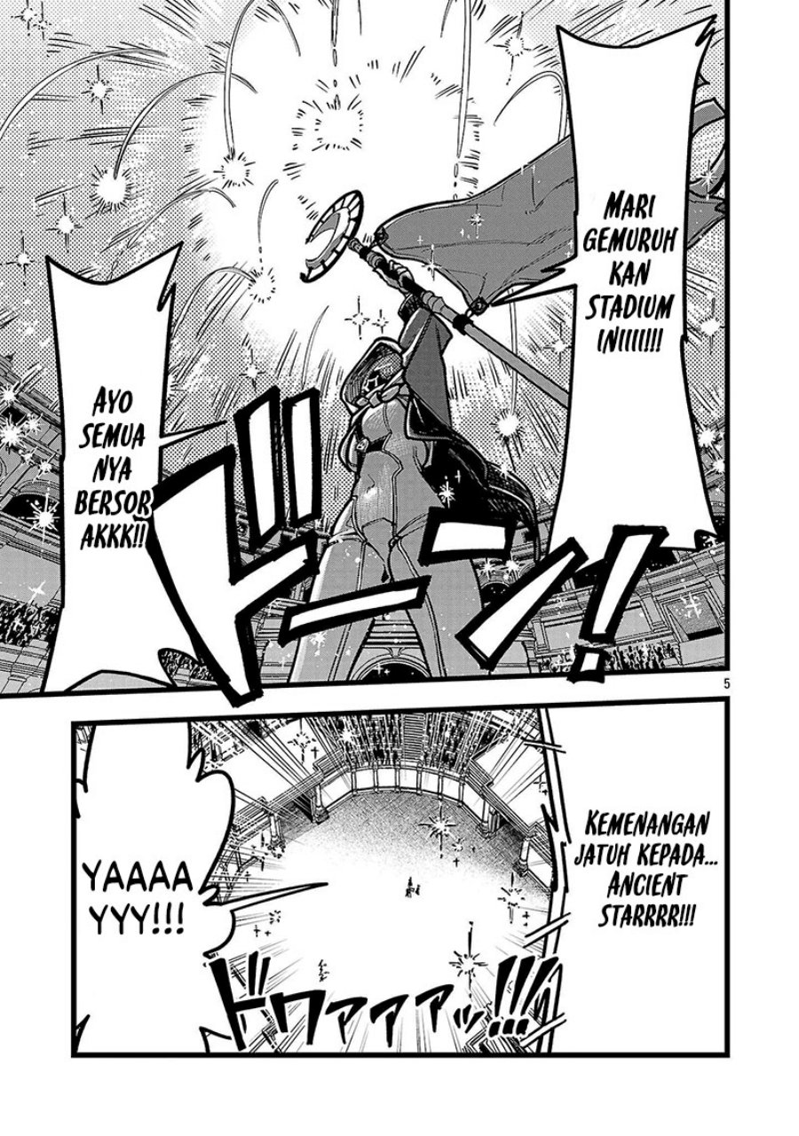 Final Reincarnation ~Me and the Strongest Companions in Each Other World, Keeping Pulling at the Bad Skills~ Chapter 10 Gambar 6