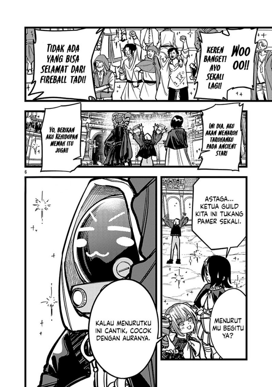 Final Reincarnation ~Me and the Strongest Companions in Each Other World, Keeping Pulling at the Bad Skills~ Chapter 10 Gambar 7