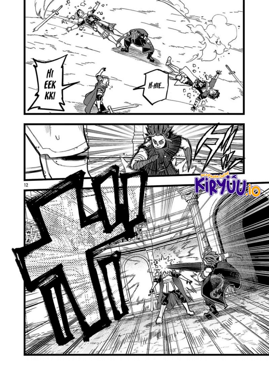 Final Reincarnation ~Me and the Strongest Companions in Each Other World, Keeping Pulling at the Bad Skills~ Chapter 10 Gambar 13