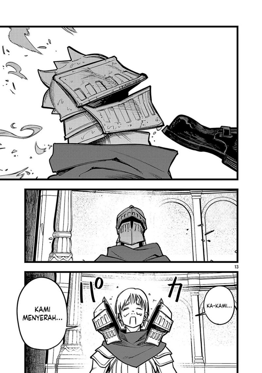 Final Reincarnation ~Me and the Strongest Companions in Each Other World, Keeping Pulling at the Bad Skills~ Chapter 10 Gambar 14