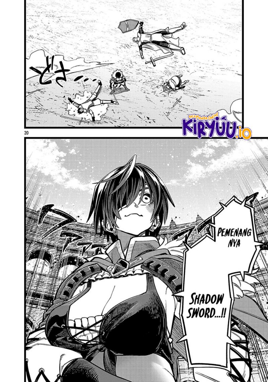 Final Reincarnation ~Me and the Strongest Companions in Each Other World, Keeping Pulling at the Bad Skills~ Chapter 10 Gambar 21