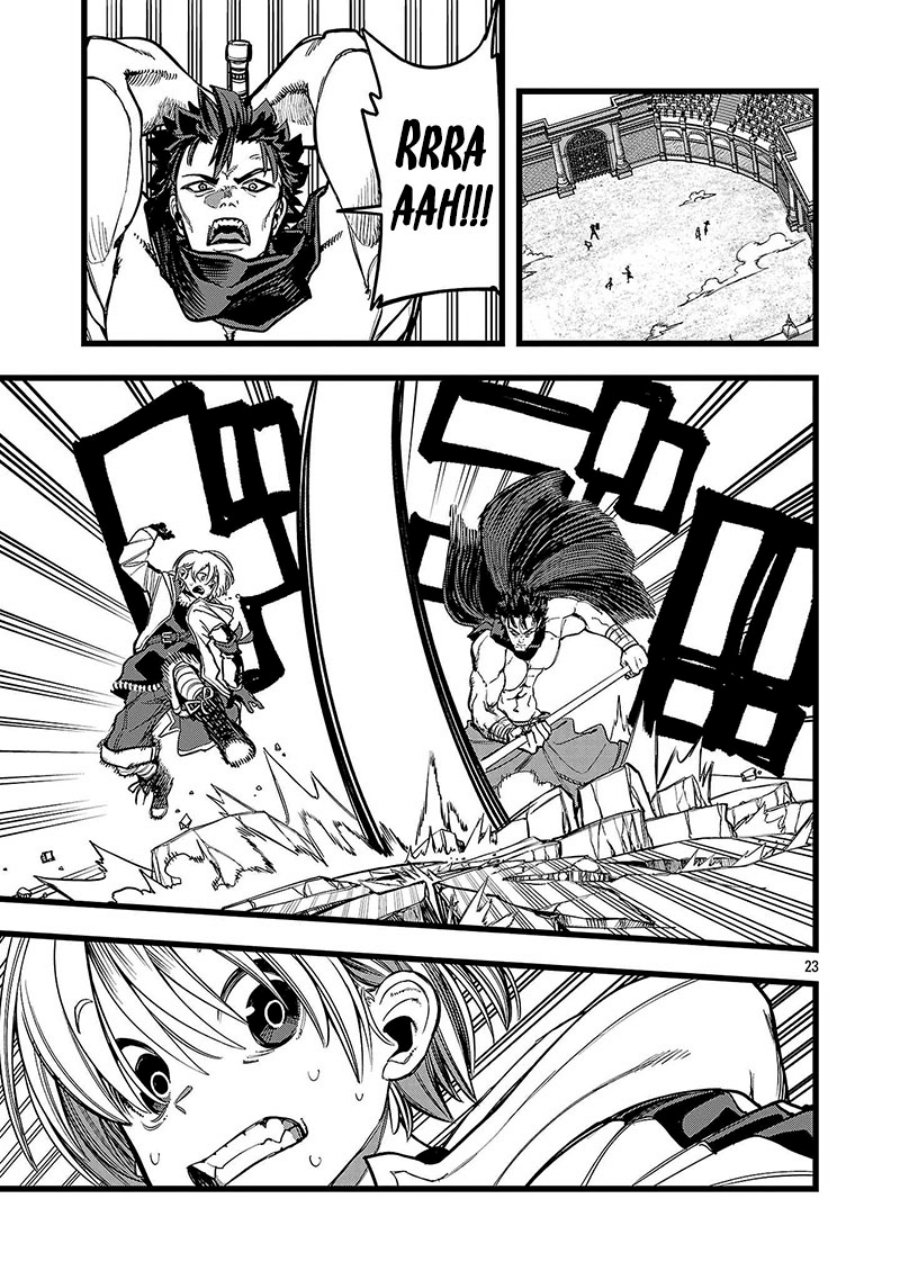 Final Reincarnation ~Me and the Strongest Companions in Each Other World, Keeping Pulling at the Bad Skills~ Chapter 10 Gambar 24