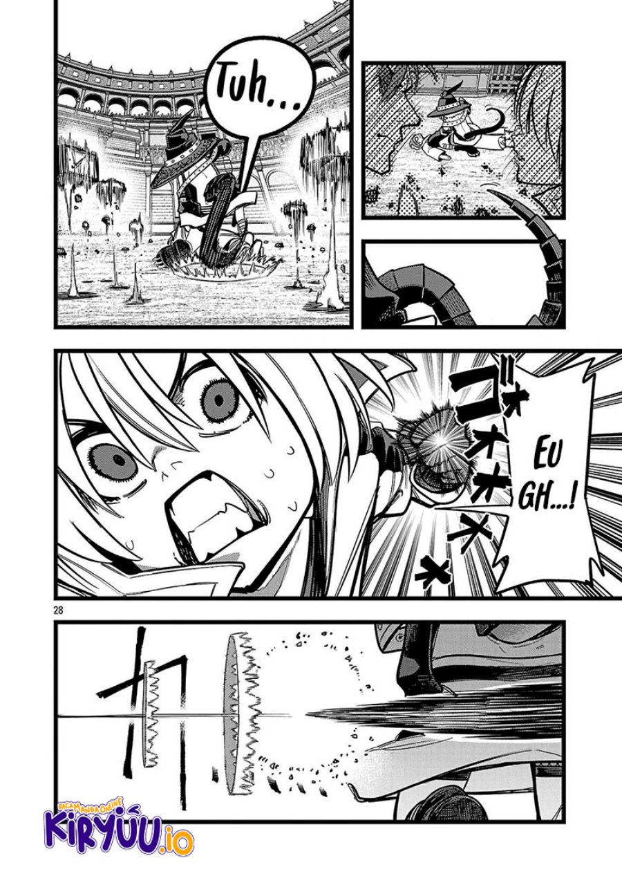 Final Reincarnation ~Me and the Strongest Companions in Each Other World, Keeping Pulling at the Bad Skills~ Chapter 10 Gambar 29