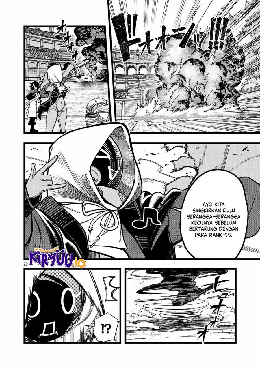 Final Reincarnation ~Me and the Strongest Companions in Each Other World, Keeping Pulling at the Bad Skills~ Chapter 11 Gambar 21