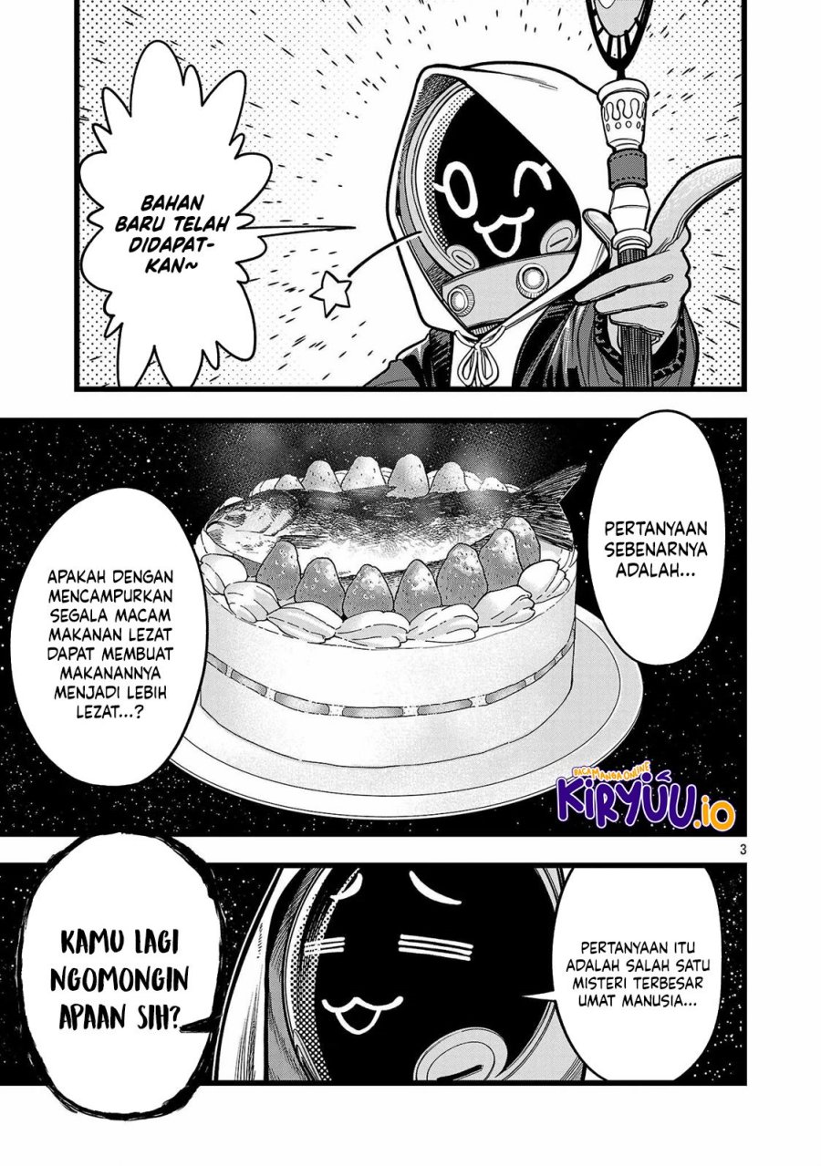 Final Reincarnation ~Me and the Strongest Companions in Each Other World, Keeping Pulling at the Bad Skills~ Chapter 12 Gambar 4