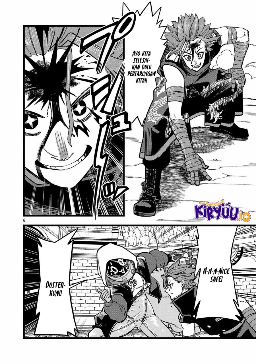 Final Reincarnation ~Me and the Strongest Companions in Each Other World, Keeping Pulling at the Bad Skills~ Chapter 12 Gambar 7