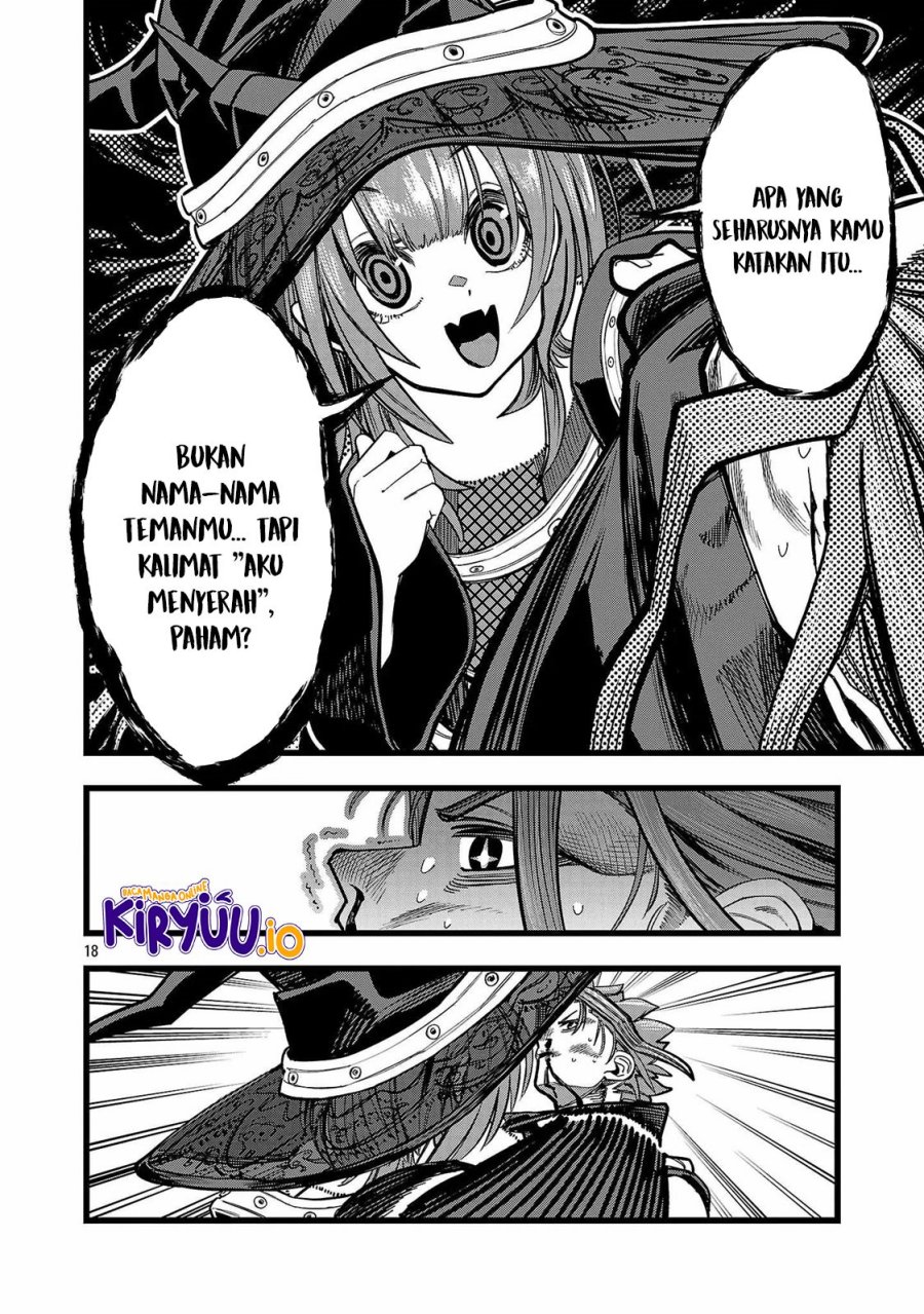 Final Reincarnation ~Me and the Strongest Companions in Each Other World, Keeping Pulling at the Bad Skills~ Chapter 12 Gambar 19