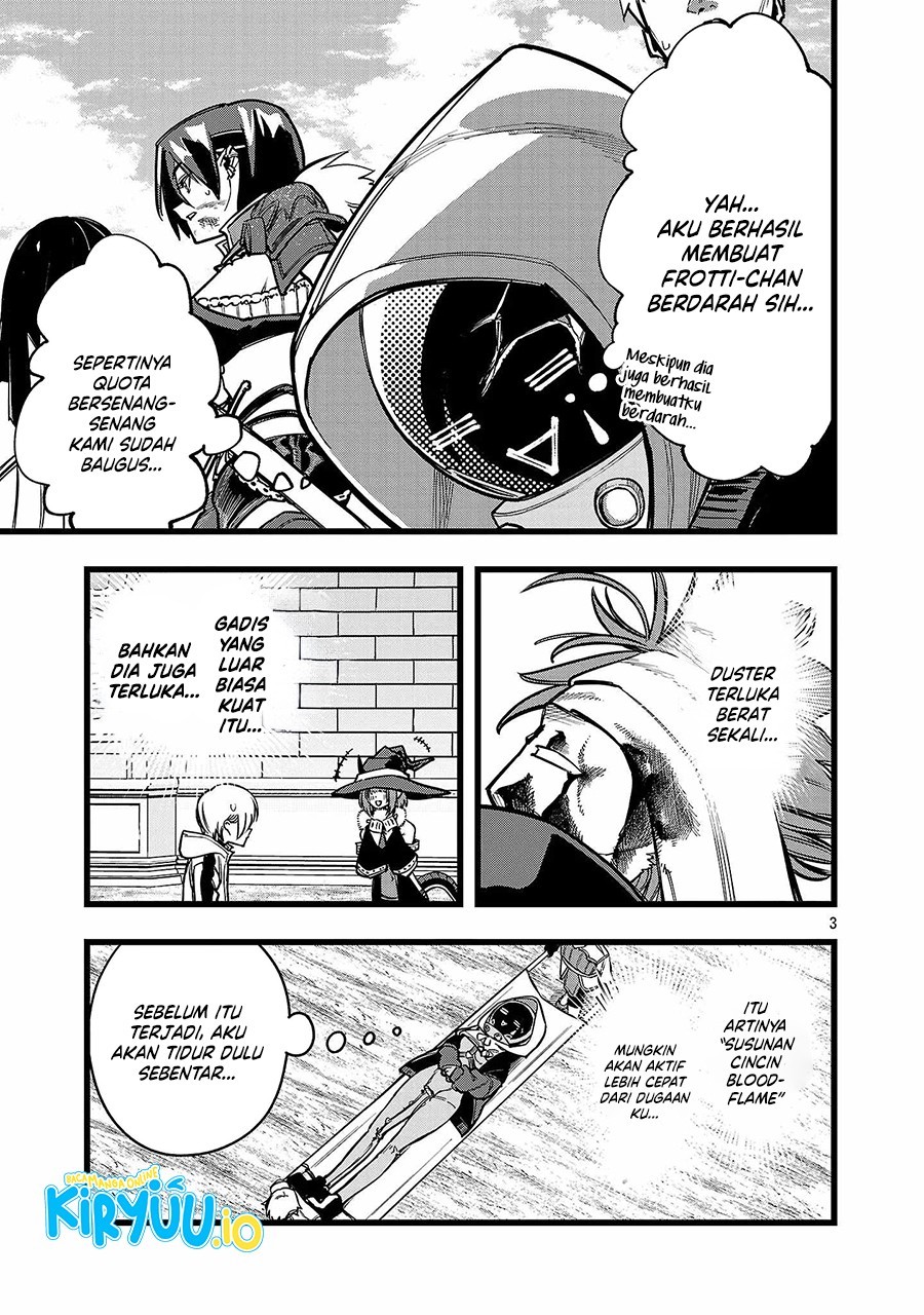 Final Reincarnation ~Me and the Strongest Companions in Each Other World, Keeping Pulling at the Bad Skills~ Chapter 14 Gambar 4