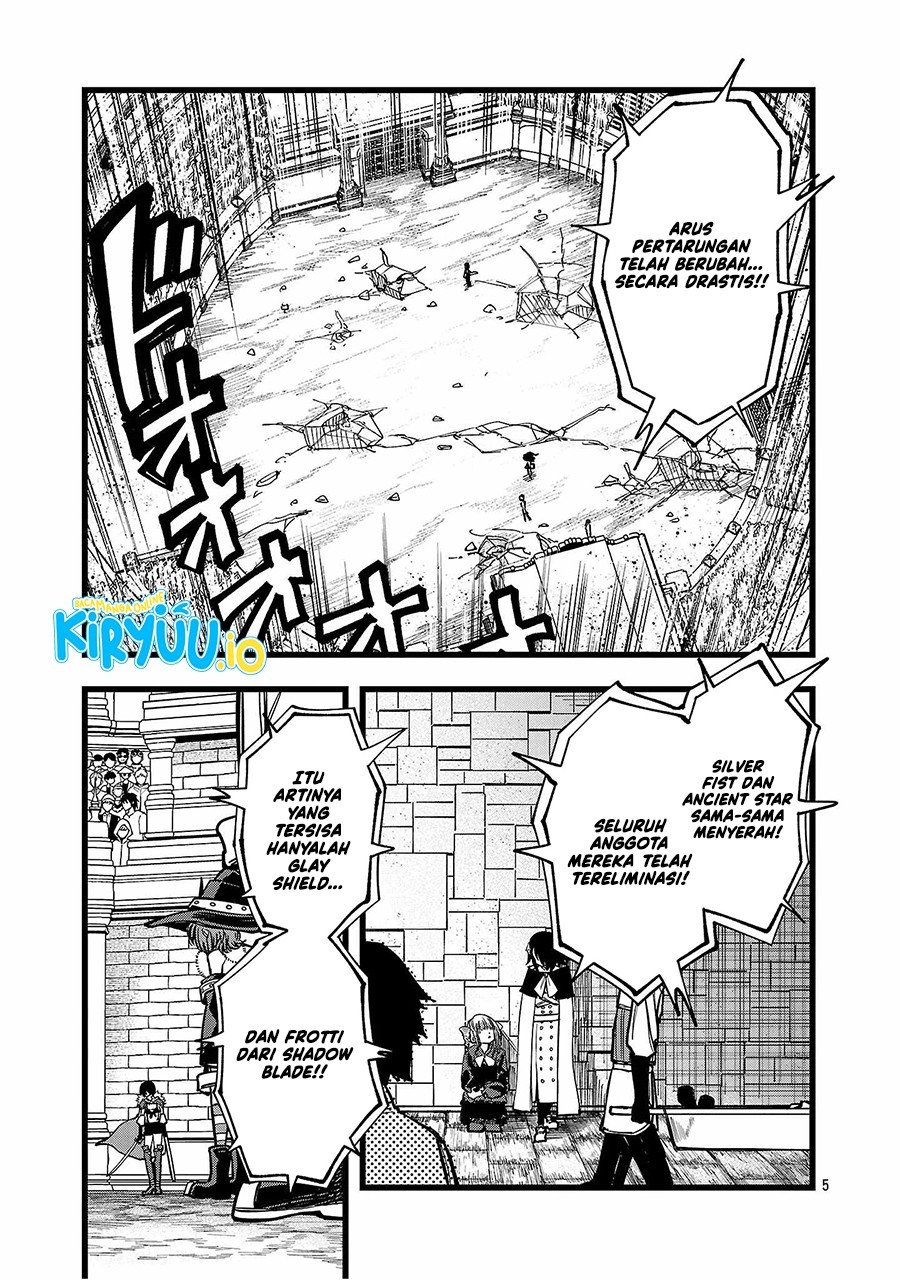 Final Reincarnation ~Me and the Strongest Companions in Each Other World, Keeping Pulling at the Bad Skills~ Chapter 14 Gambar 6